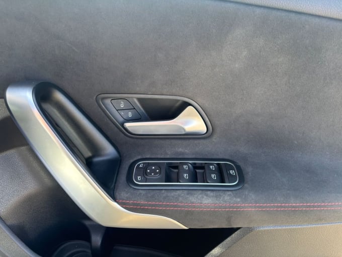 2025 Mercedes-benz A-class