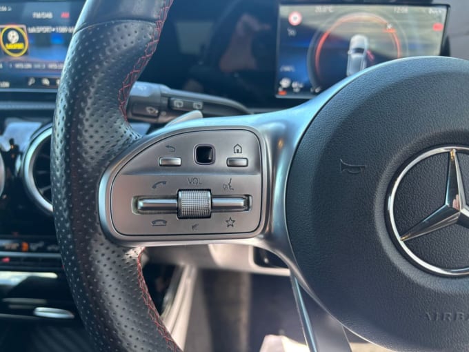 2025 Mercedes-benz A-class