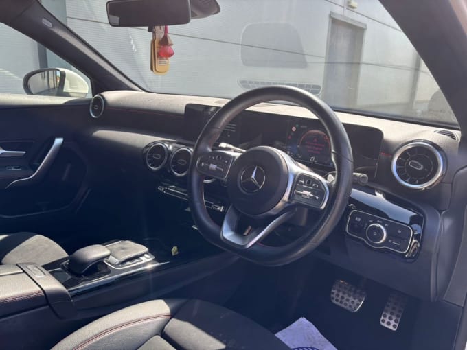 2025 Mercedes-benz A-class