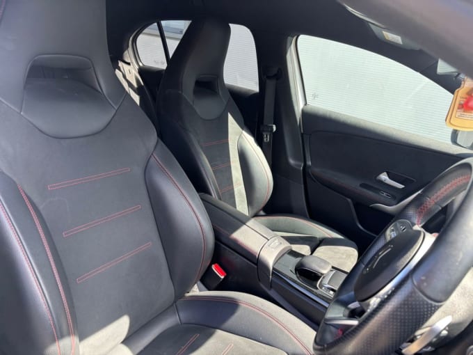 2025 Mercedes-benz A-class