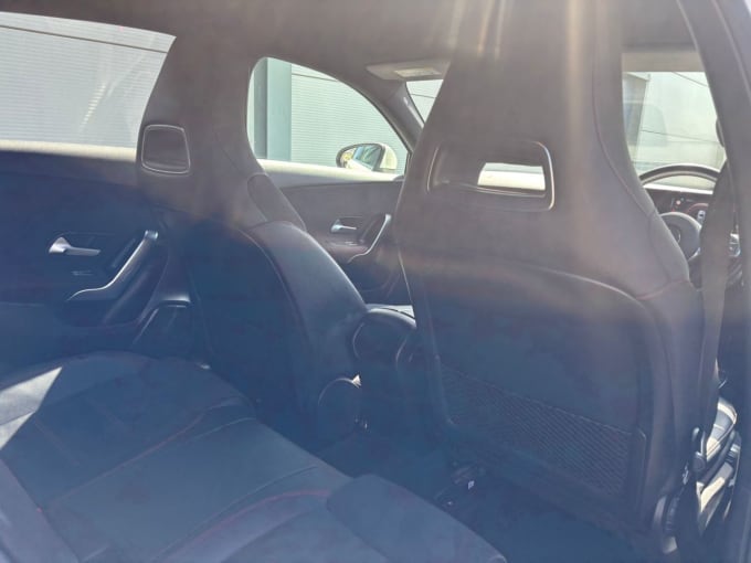 2025 Mercedes-benz A-class