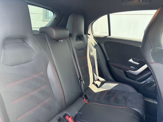 2025 Mercedes-benz A-class