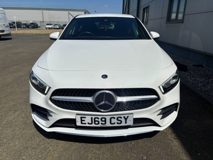 2025 Mercedes-benz A-class