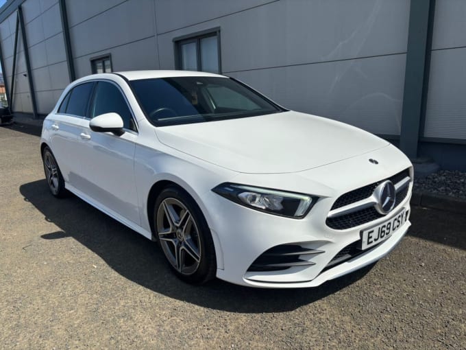 2025 Mercedes-benz A-class