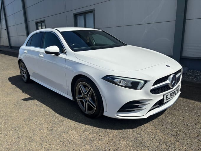 2025 Mercedes-benz A-class