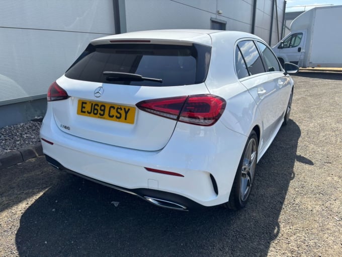 2025 Mercedes-benz A-class