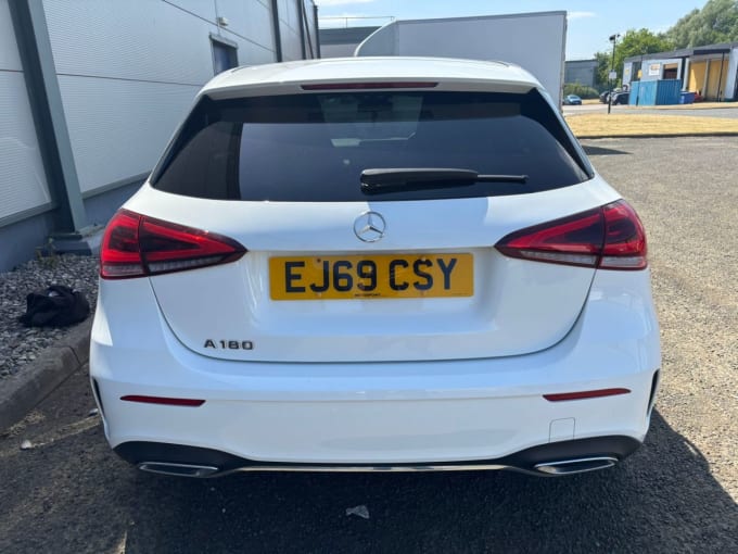 2025 Mercedes-benz A-class