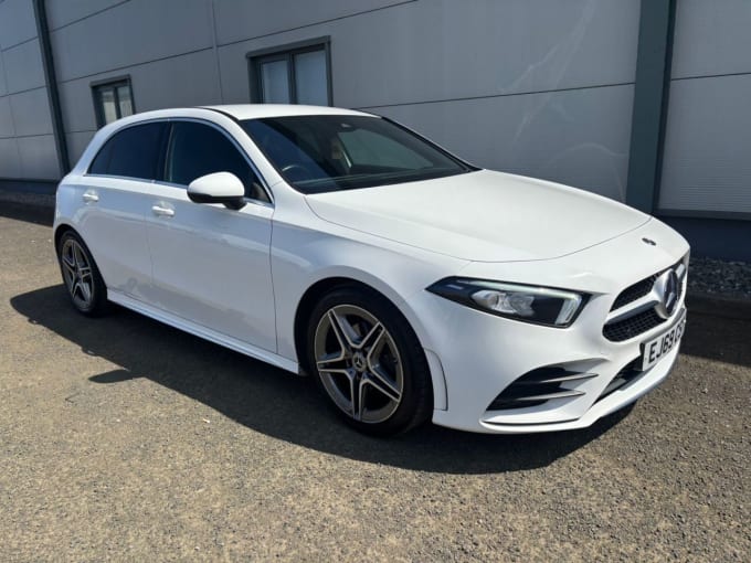 2025 Mercedes-benz A-class