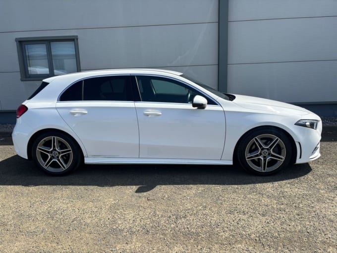 2025 Mercedes-benz A-class