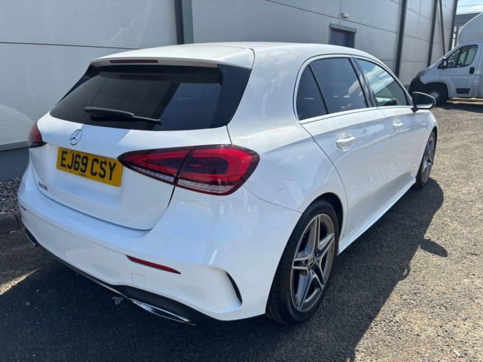 2025 Mercedes-benz A-class