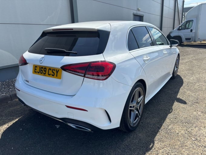 2025 Mercedes-benz A-class
