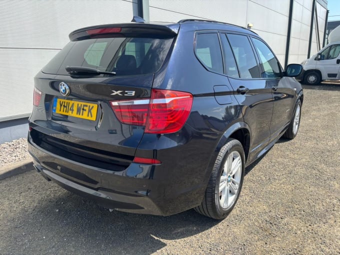 2025 BMW X3
