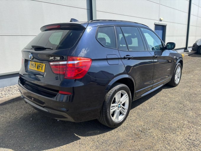 2025 BMW X3