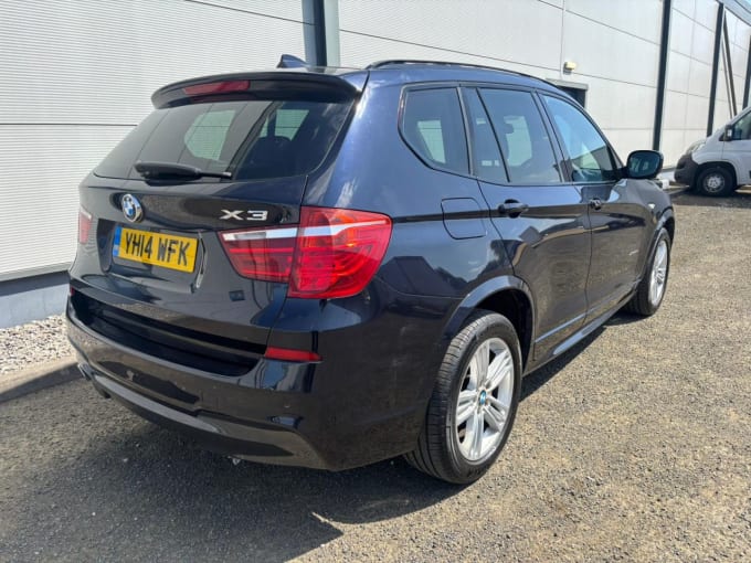 2025 BMW X3