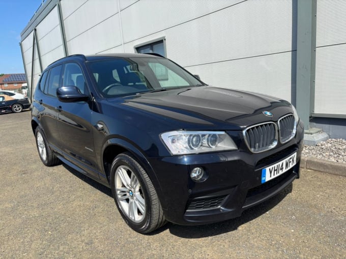2025 BMW X3