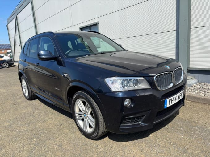 2025 BMW X3