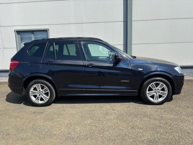 2025 BMW X3