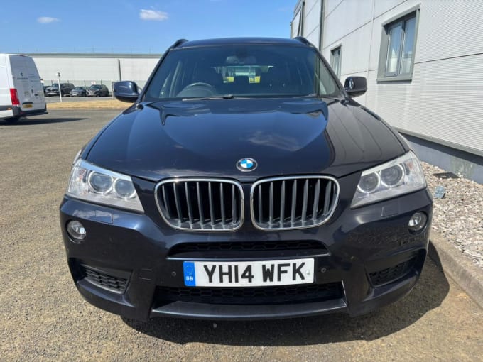 2025 BMW X3