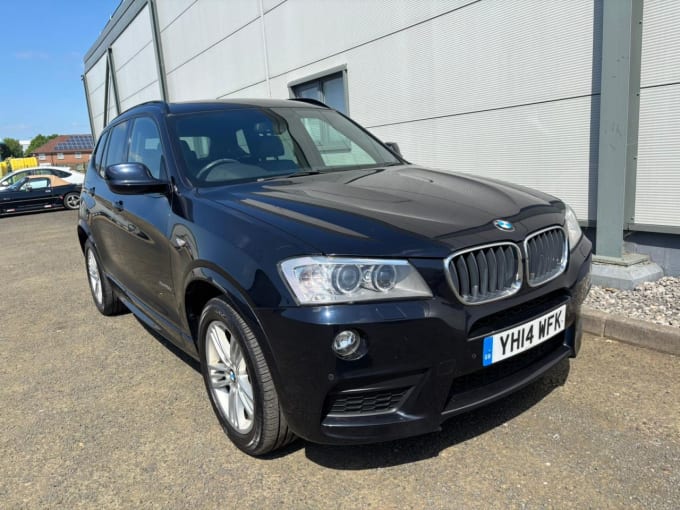 2025 BMW X3