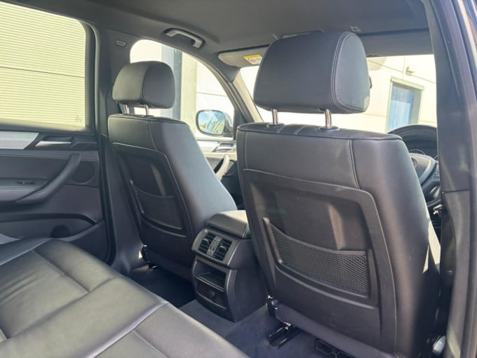 2025 BMW X3