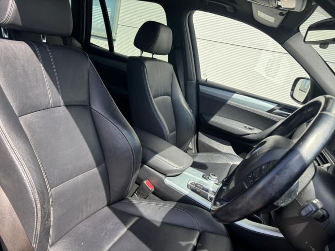 2025 BMW X3