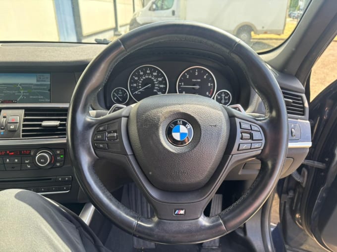 2025 BMW X3