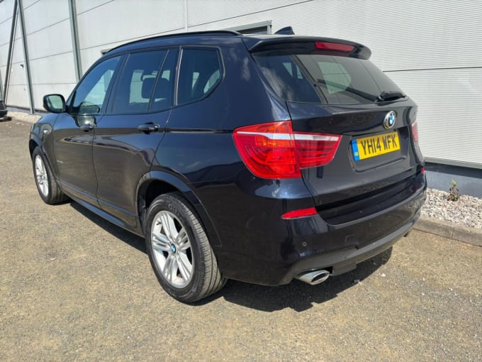 2025 BMW X3