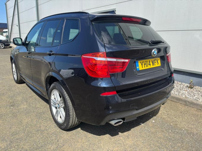 2025 BMW X3