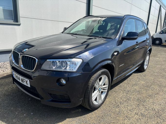 2025 BMW X3