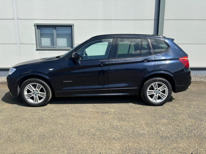 2025 BMW X3