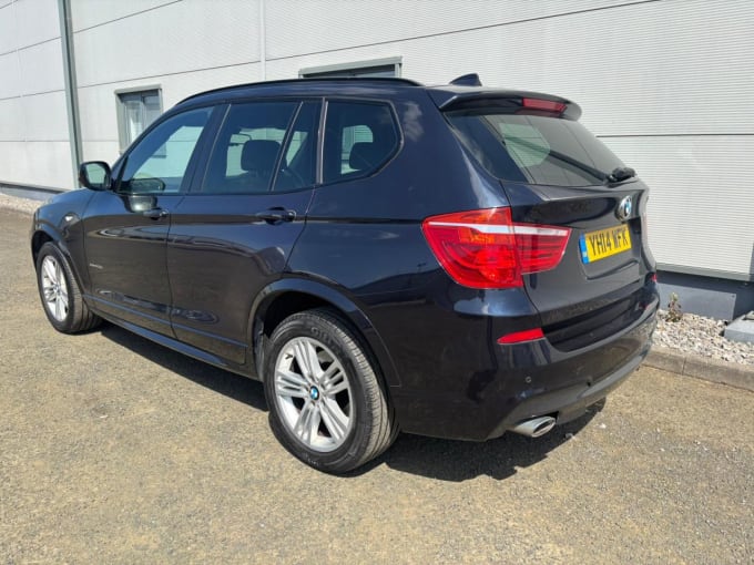 2025 BMW X3