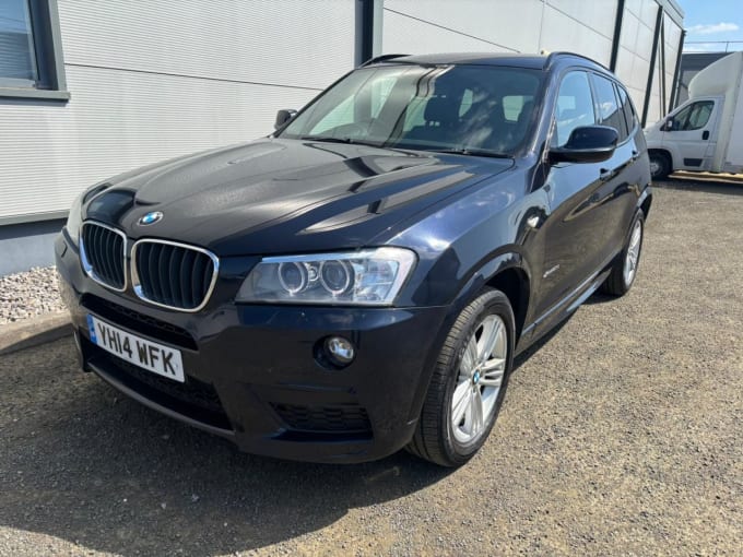 2025 BMW X3