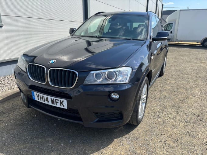 2025 BMW X3