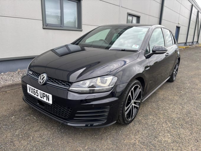 2025 Volkswagen Golf