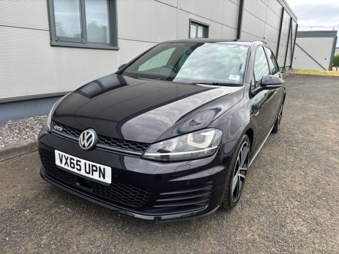 2025 Volkswagen Golf
