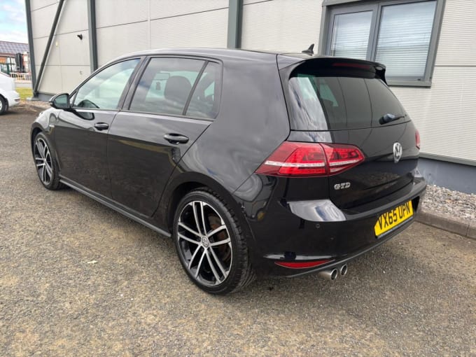 2025 Volkswagen Golf