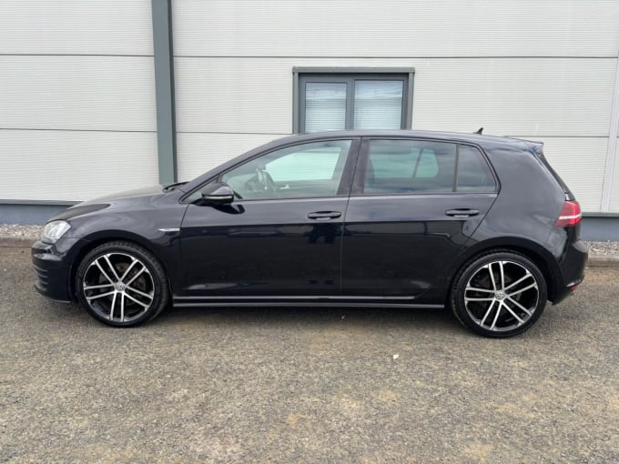 2025 Volkswagen Golf