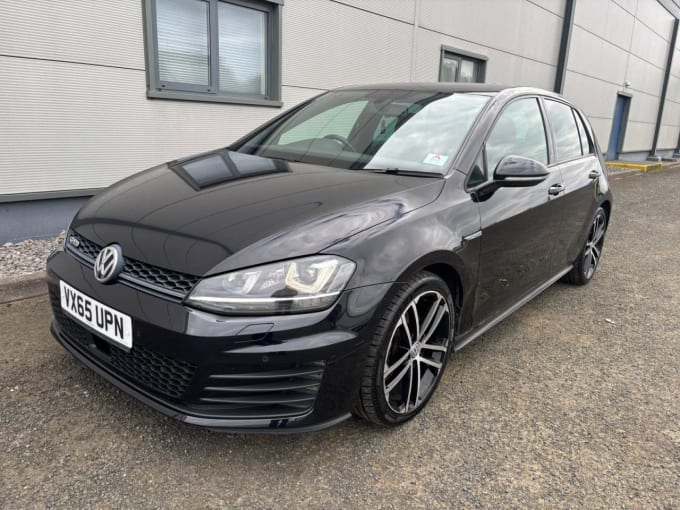 2025 Volkswagen Golf