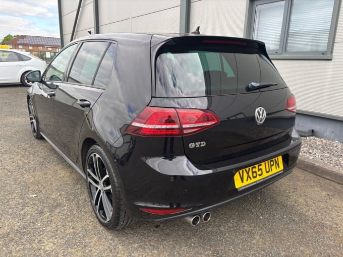 2025 Volkswagen Golf