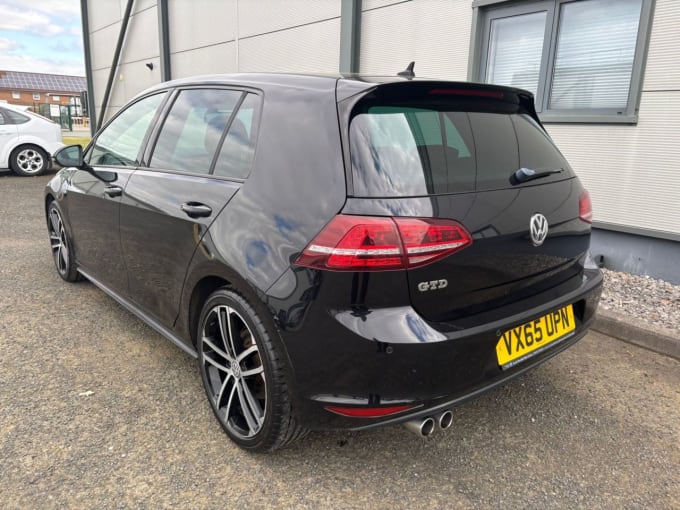 2025 Volkswagen Golf