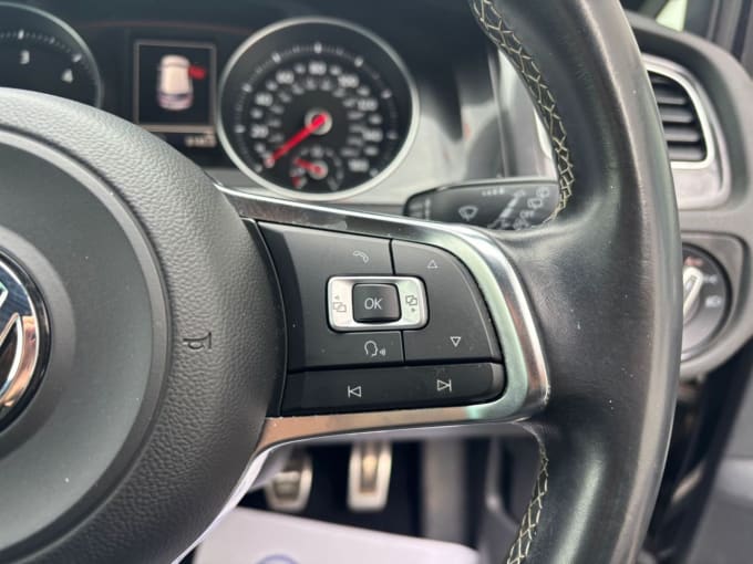 2025 Volkswagen Golf