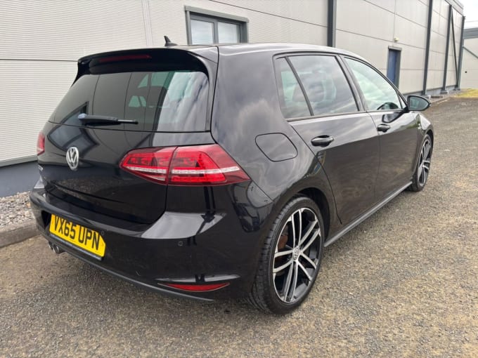 2025 Volkswagen Golf