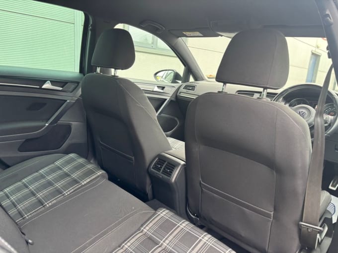 2025 Volkswagen Golf