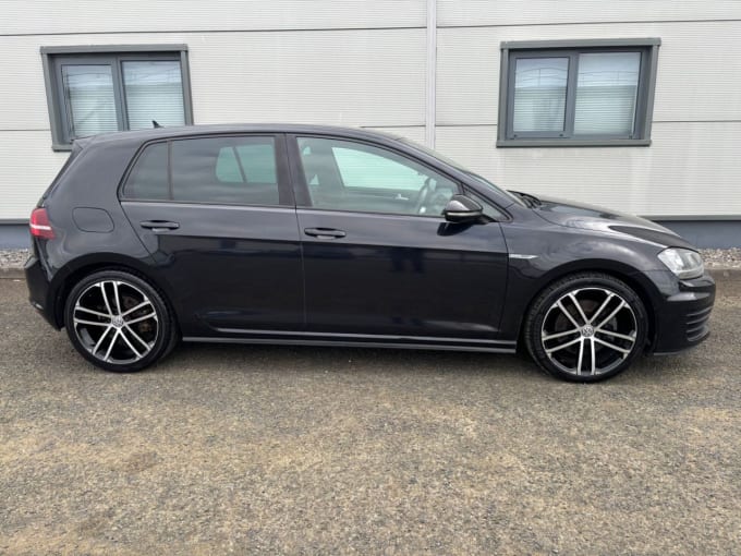 2025 Volkswagen Golf