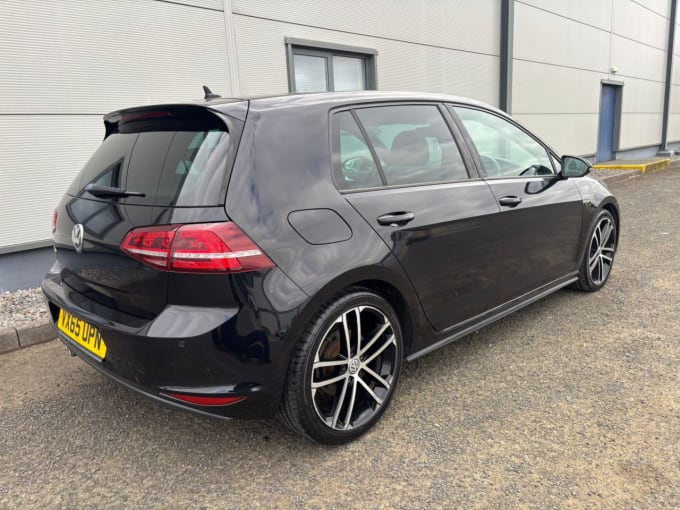 2025 Volkswagen Golf