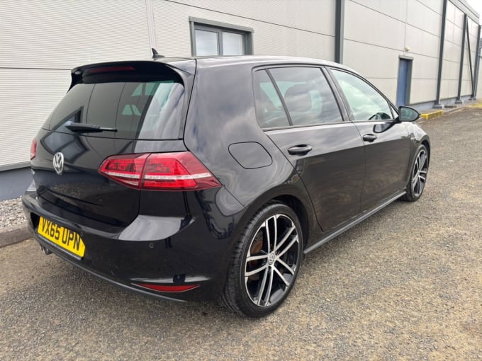 2025 Volkswagen Golf