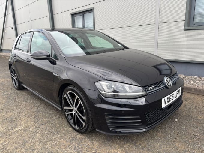2025 Volkswagen Golf