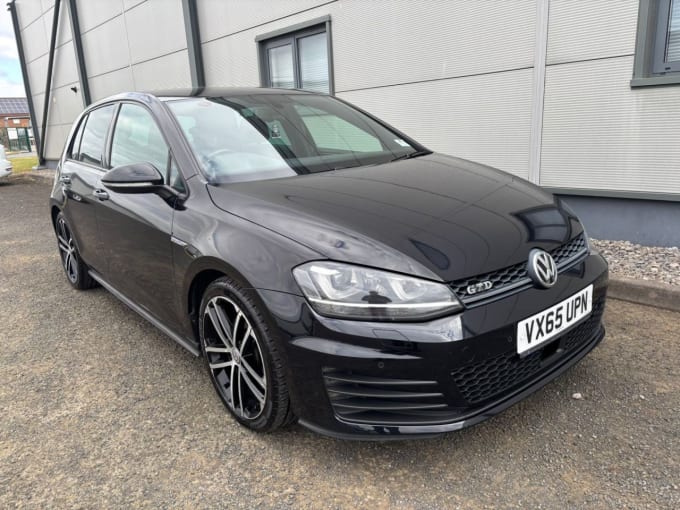 2025 Volkswagen Golf