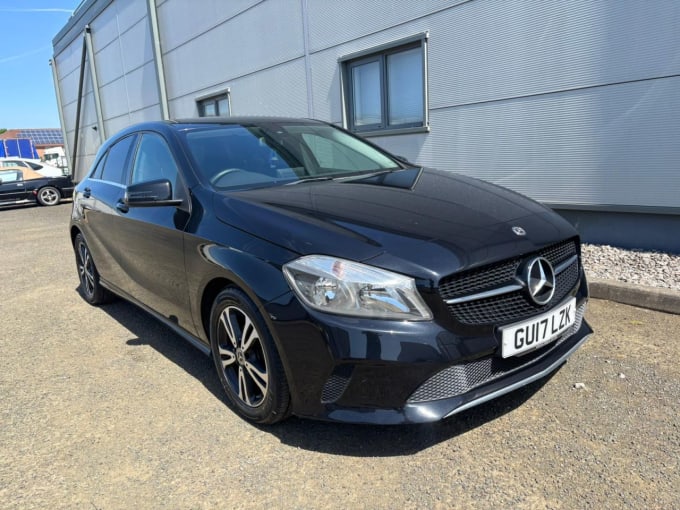 2025 Mercedes-benz A-class