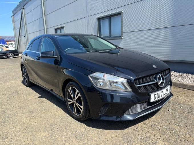 2025 Mercedes-benz A-class